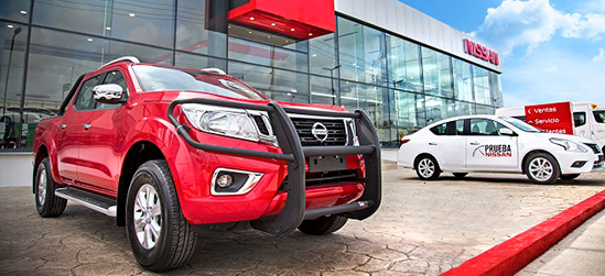 NOTA 3 RENOVAMOS NUESTRA RED DE DISTRIBUIDORES NISSAN