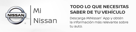 MI NISSAN APP 