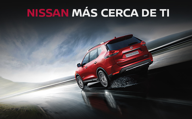 NISSAN MÁS CERCA DE TI